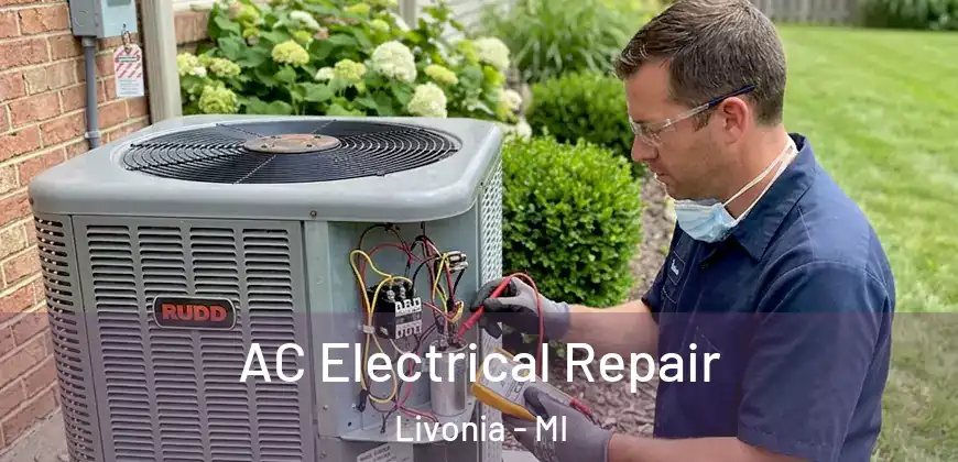  AC Electrical Repair Livonia - MI