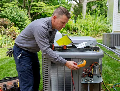 AC Heater Repair In Livonia