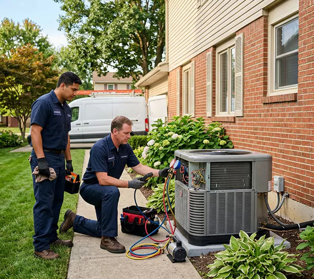 Top Rated HVAC Contractors in Livonia, MI