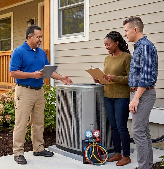 Why Livonia, MI Trust Our HVAC Contractors?