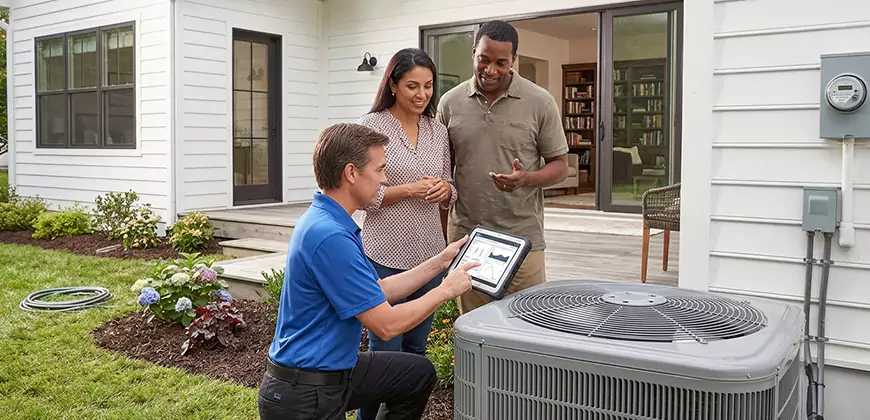 AC Repair in Livonia