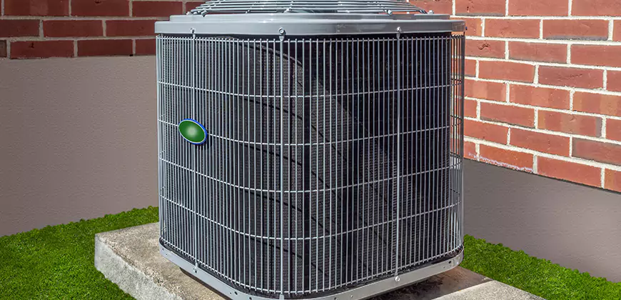AC Unit Replacement in Livonia