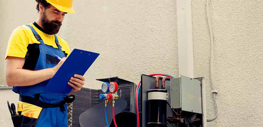 Emergency AC Repair in Livonia