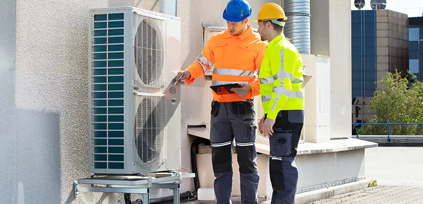 Heating Contractor in Livonia