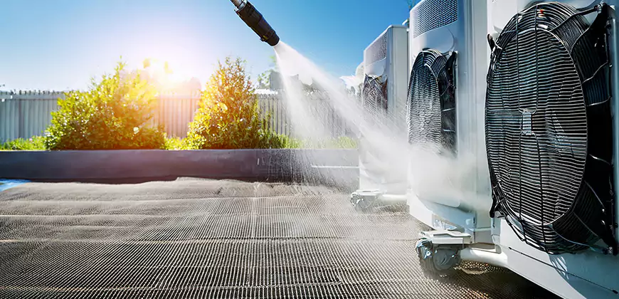 HVAC Cleaning in Livonia