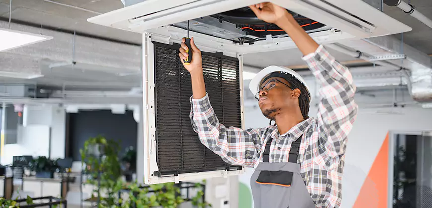 HVAC Installation in Livonia