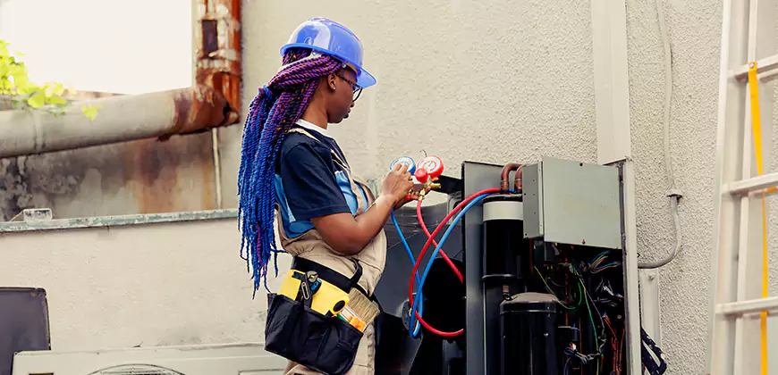 HVAC Maintenance in Livonia