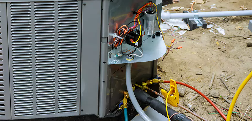 Condenser Electrical and Wiring Repair in Livonia