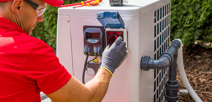 Heater Blowing Cold Air Repair in Livonia