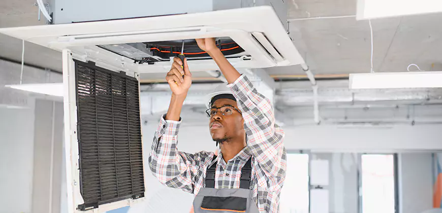Heat Pump and Ductless AC Repair in Livonia