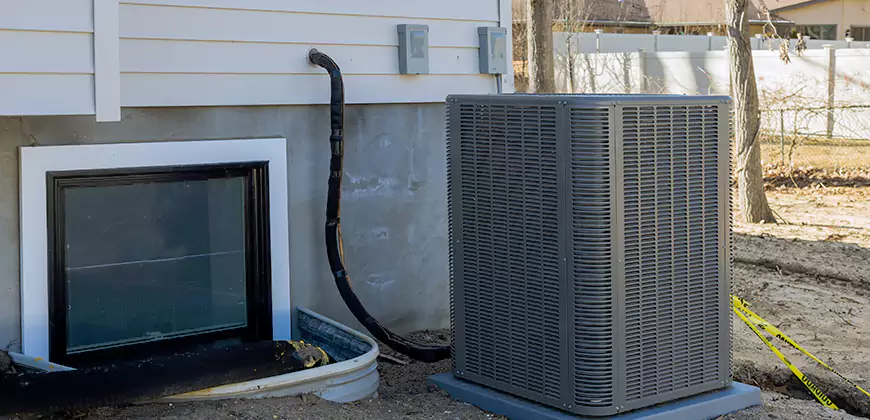 AC Component Replacement (Fuse, Contactor, TXV) in Livonia