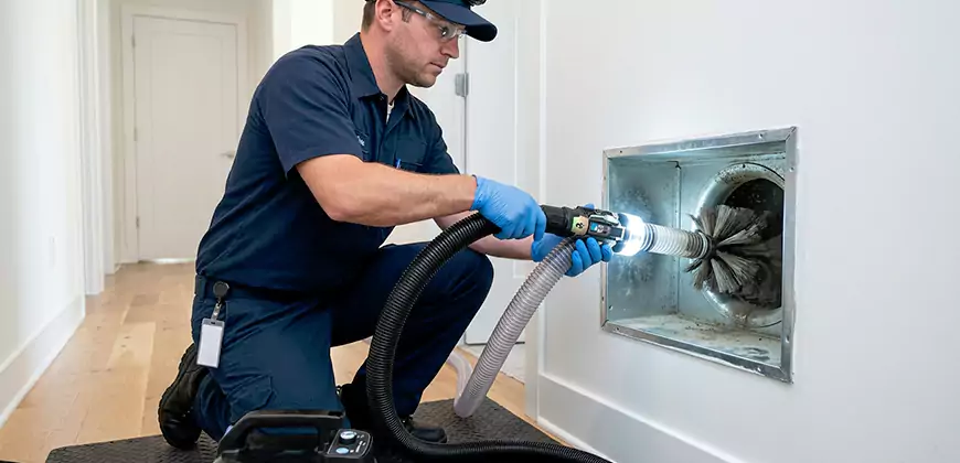 Coil and Blower Motor Cleaning in Livonia