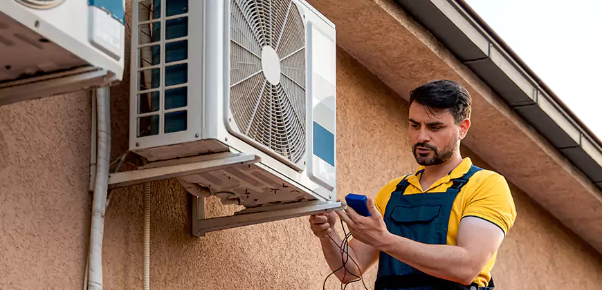 Emergency Commercial HVAC Service Maintenance in Livonia