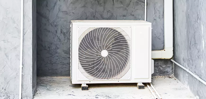 Energy Efficient Heat Pump Installation in Livonia