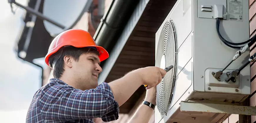 Emergency Heating and Air Conditioning Repair in Livonia