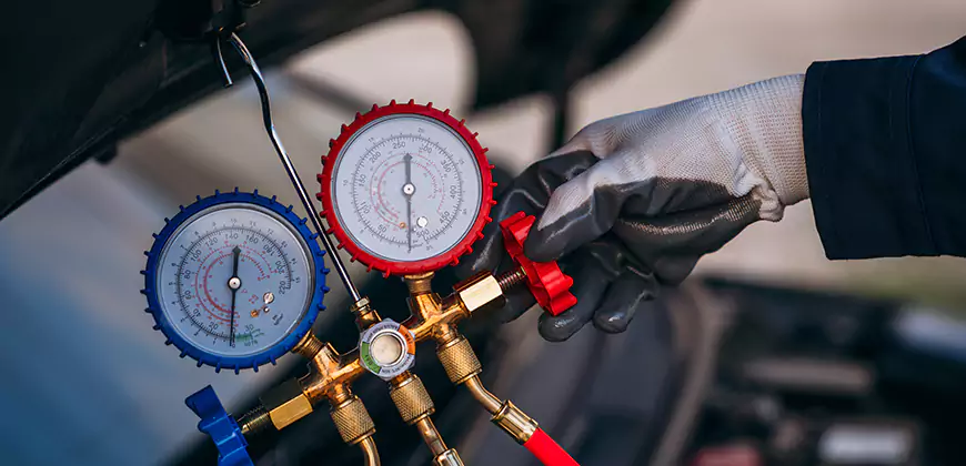 Emergency Heat and AC Combo Service in Livonia