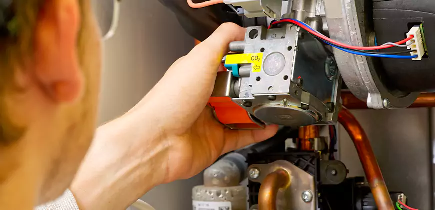HVAC Ignition Control Module Replacement in Livonia