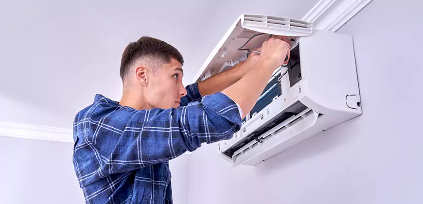 Mini Split Installation Service in Livonia