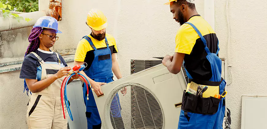 Humidifier and Add-On System Installation in Livonia