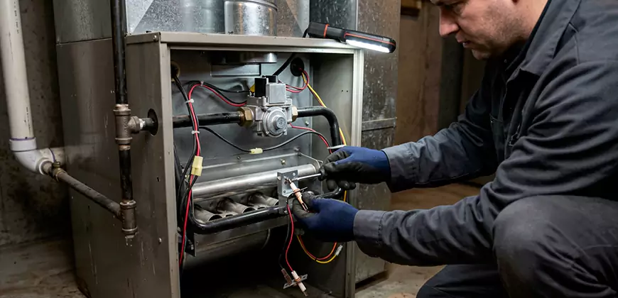 Duct and Cleaning Service in Livonia