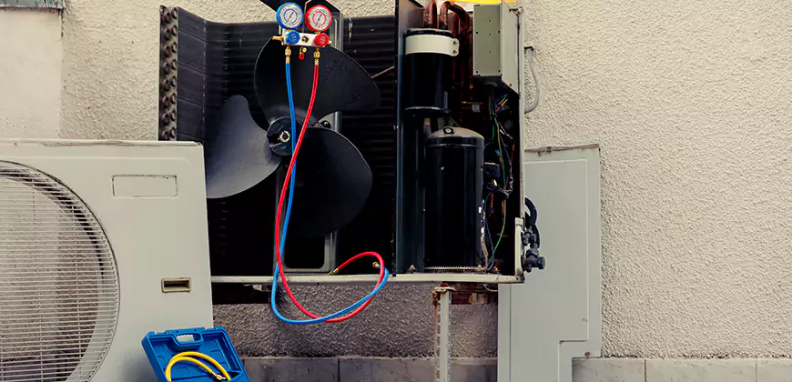 HVAC Thermostat and Control Board Repair in Livonia