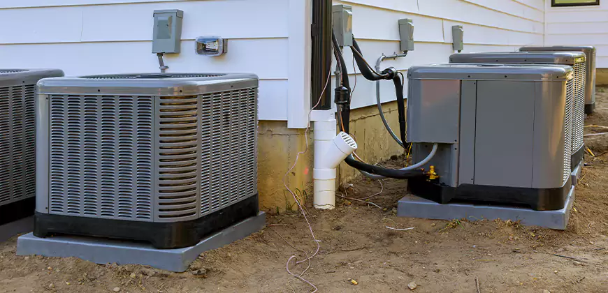 Refrigerant System Setup in Livonia