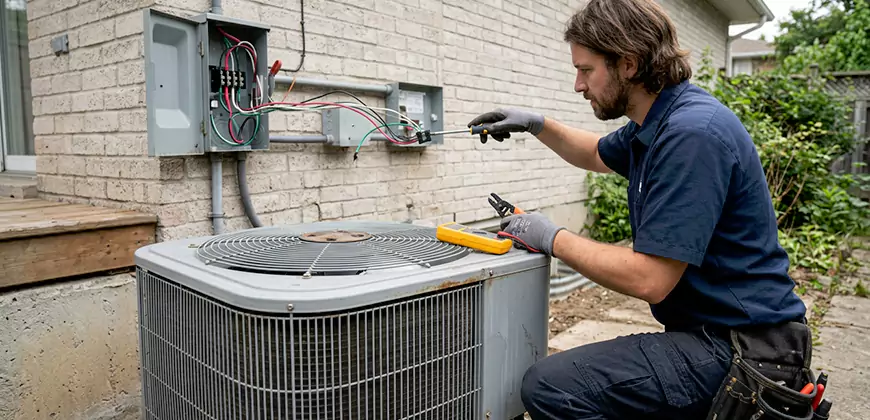 Refrigerant and Diagnostic Repair in Livonia