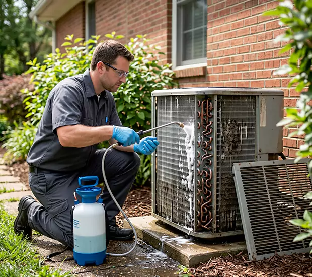 Proven AC Coil Cleaning: Your Local Coil Care Team in Livonia, MI