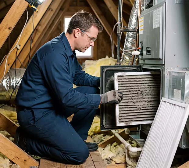 Proven AC Filter Cleaning: Your Local Maintenance Team in Livonia, MI