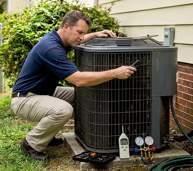 Proven AC Maintenance: Your Local Tune-Up Specialists in Livonia, MI
