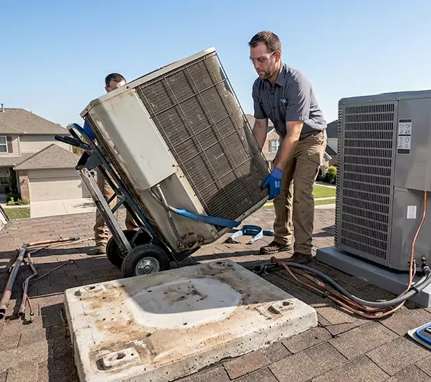 Proven AC Replacement: Your Local System Upgrade Team in Livonia, MI