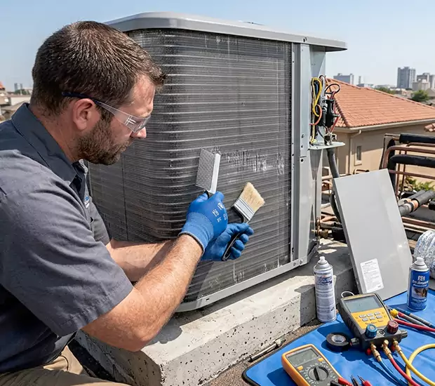 Proven AC Unit Maintenance: Your Local Preventive Care Team in Livonia, MI