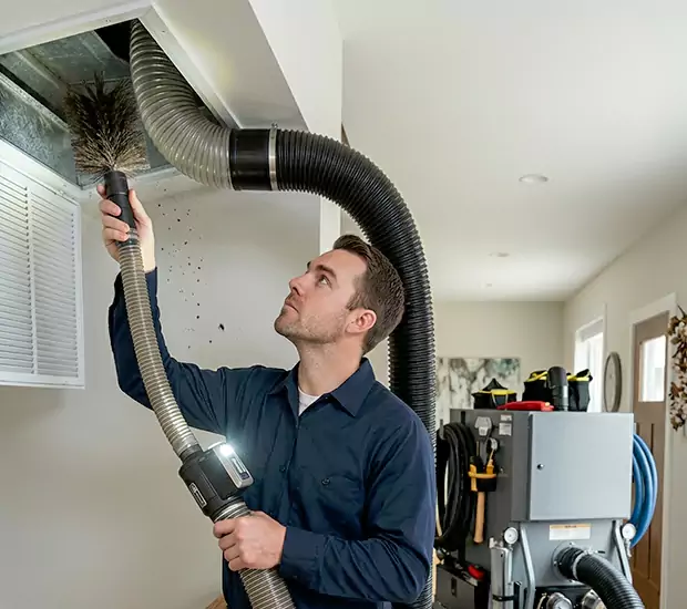 Proven AC Vent Cleaning: Your Local Air Quality Team in Livonia, MI