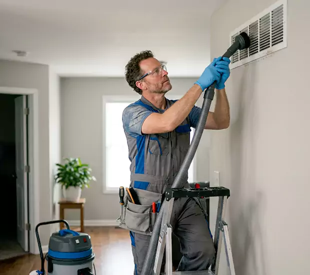 Proven Air Duct Cleaning: Your Local Indoor Air Quality Team in Livonia, MI