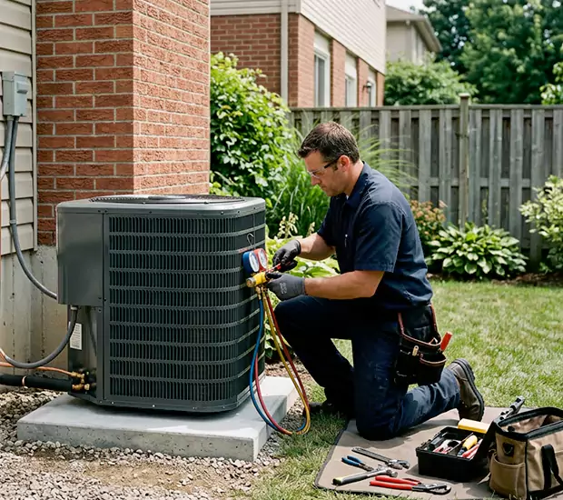 Proven Central Air Conditioner Installation: Your Local System Specialists in Livonia, MI
