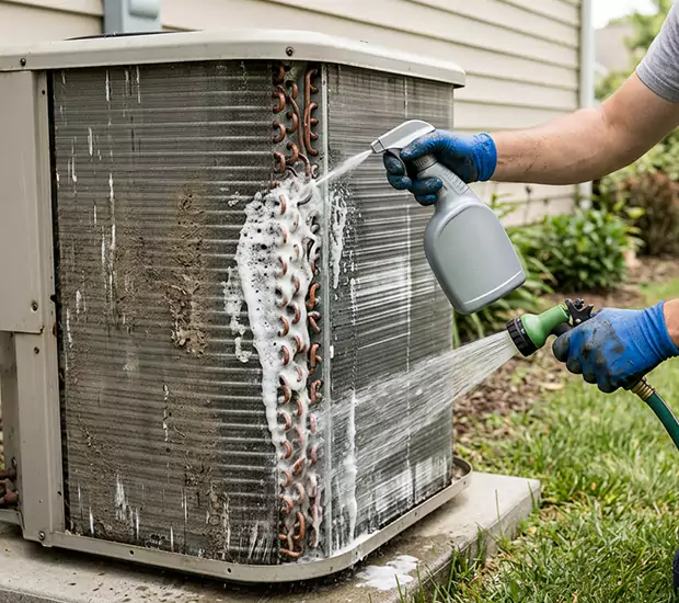 Proven Outdoor AC Unit Cleaning: Your Local Exterior Care Team in Livonia, MI
