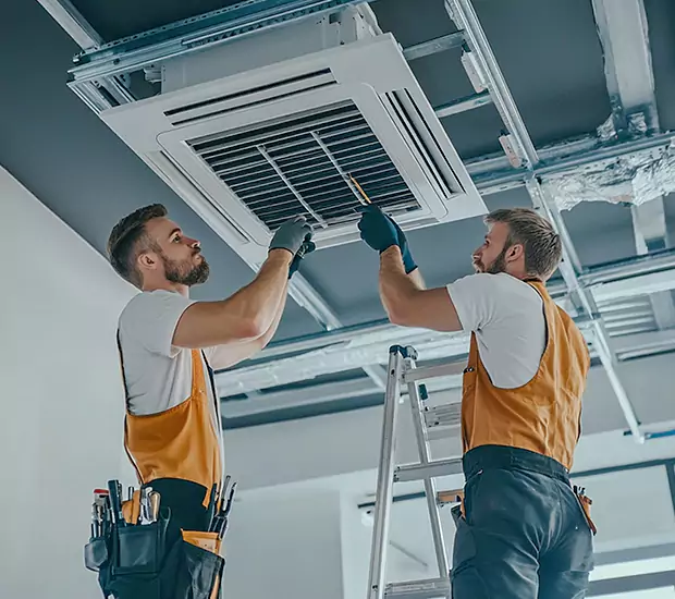 Proven Commercial AC Installation: Your Local Business Installation Team in Livonia, MI