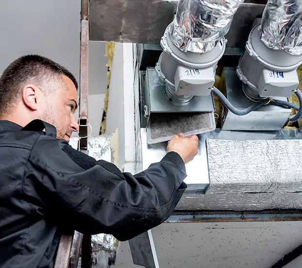 Proven Commercial Air Duct Cleaning: Your Local Building Air Quality Team in Livonia, MI