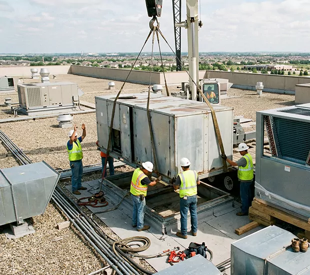 Proven Commercial HVAC Contractors: Your Local Business Installation Team in Livonia, MI