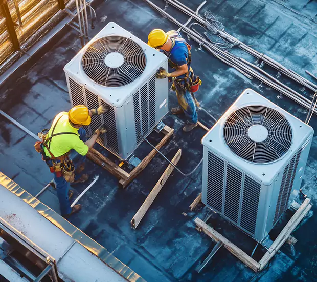 Proven Commercial HVAC: Your Local Business Comfort Team in Livonia, MI