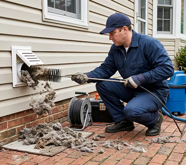 Proven Dryer Vent Cleaning: Your Local Fire Safety Team in Livonia, MI