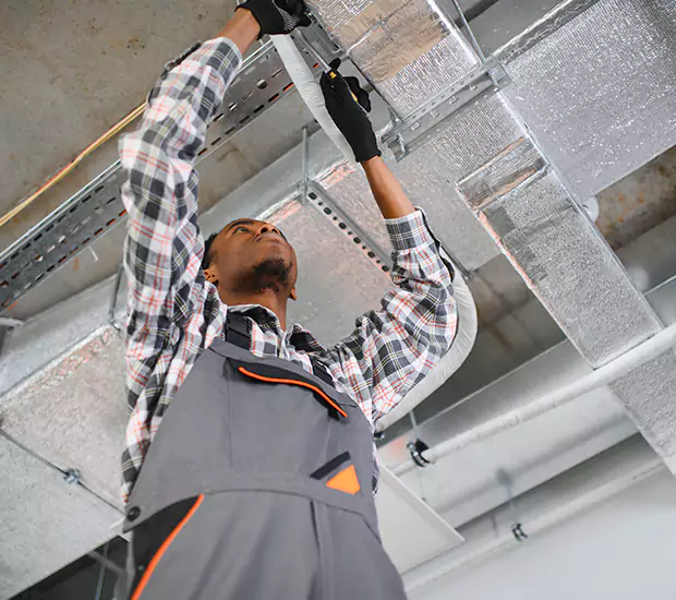 Proven Duct Repair: Your Local Ductwork Specialists in Livonia, MI