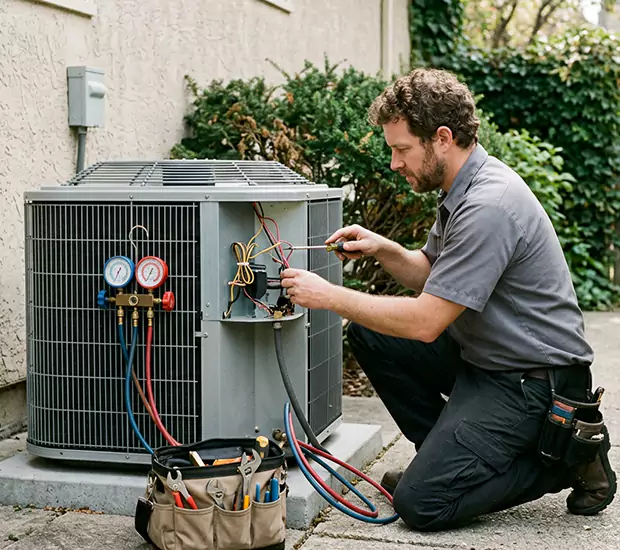 Proven Emergency AC Installation: Your Local Fast Response Team in Livonia, MI