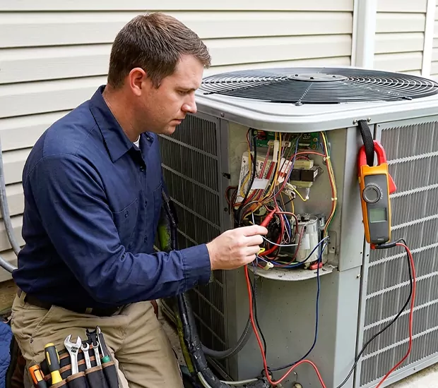 Proven Emergency AC Repair: Your Local 24 Hour Response Team in Livonia, MI