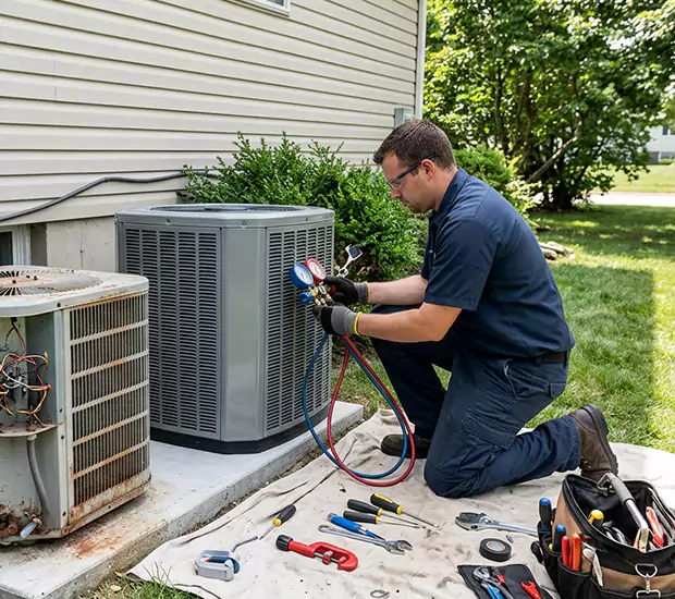 Proven Emergency AC Replacement: Your Local Fast Response Team in Livonia, MI