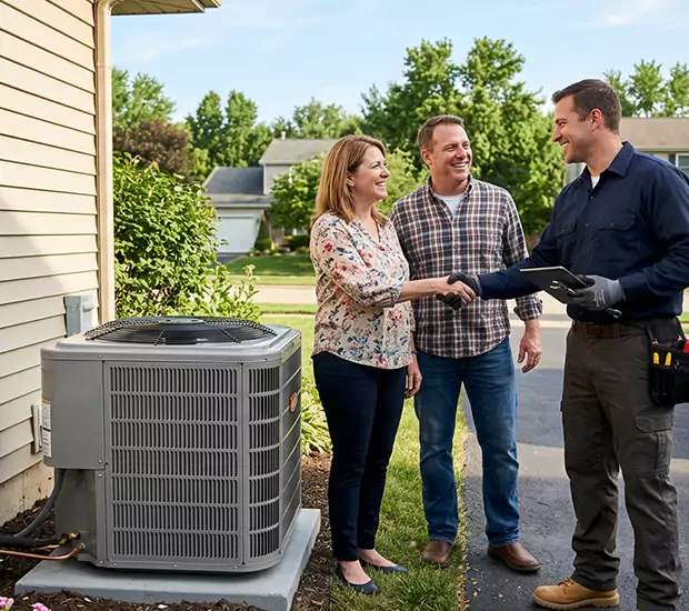 Proven Emergency AC Service: Your Local 24 Hour Response Team in Livonia, MI