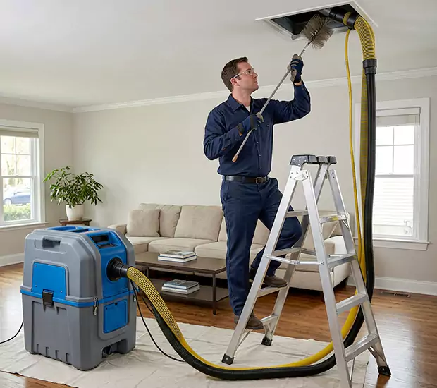 Proven Furnace Duct Cleaning: Your Local Heating Air Team in Livonia, MI