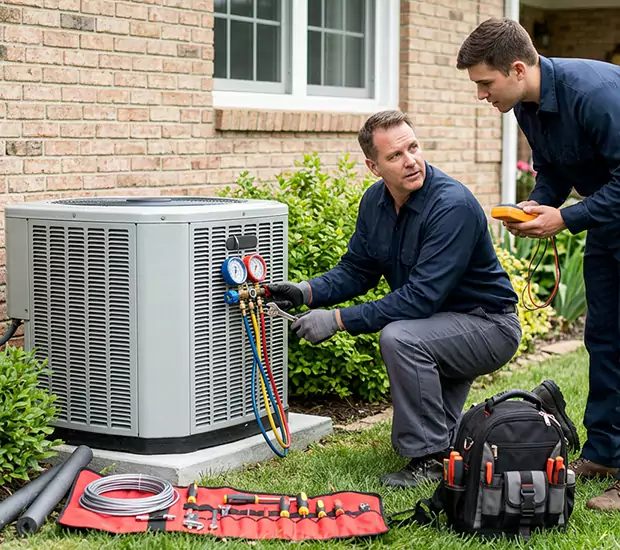 Proven Heating Contractor: Your Local Heating and Cooling Team in Livonia, MI