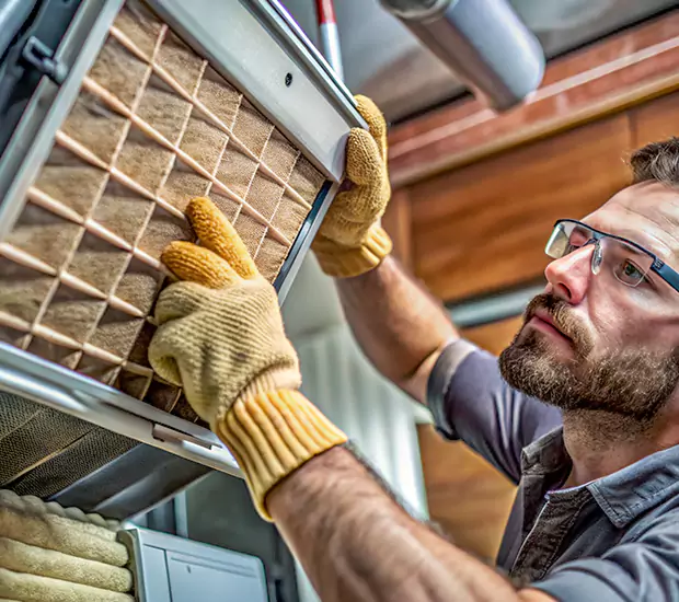 Proven HVAC Cleaning: Your Local Air Quality Team in Livonia, MI