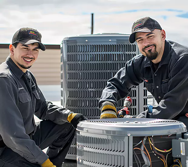 Proven HVAC Repair: Your Local Heating and Cooling Team in Livonia, MI